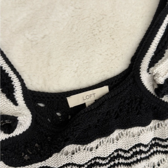 Loft sweater top - Picture 3 of 5